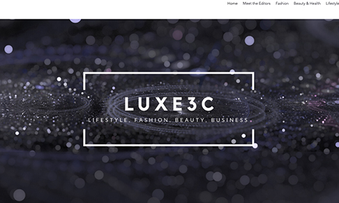 Christmas Gift Guide - Luxe 3C